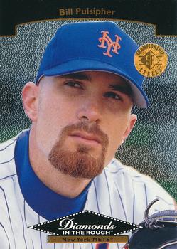 1995 SP Championship #5 Bill Pulsipher Front