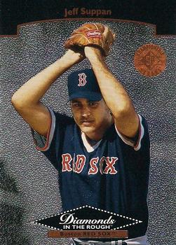 1995 SP Championship #17 Jeff Suppan Front