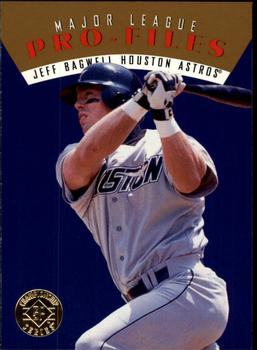 1995 SP Championship #50 Jeff Bagwell Front