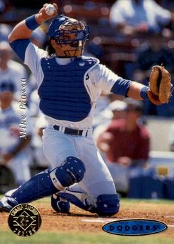 1995 SP Championship #60 Mike Piazza Front