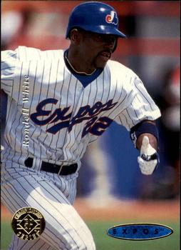 1995 SP Championship #67 Rondell White Front