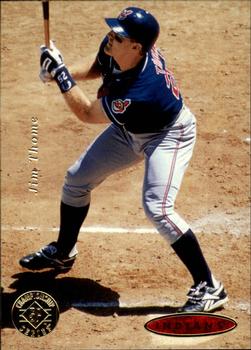 1995 SP Championship #146 Jim Thome Front