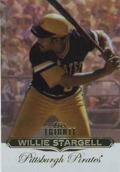 2011 Topps Tribute #53 Willie Stargell Front
