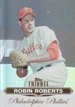 2011 Topps Tribute #59 Robin Roberts Front