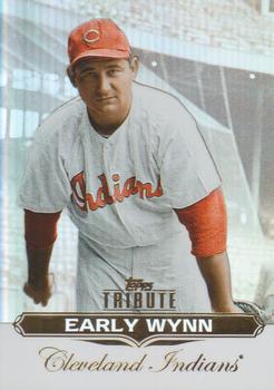 2011 Topps Tribute #99 Early Wynn Front