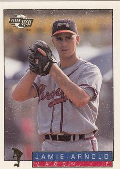 1993-94 Fleer Excel #151 Jamie Arnold Front
