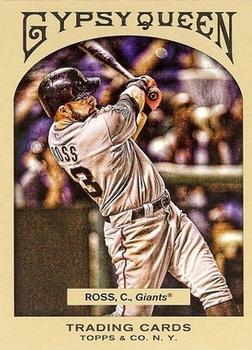 2011 Topps Gypsy Queen #131 Cody Ross Front