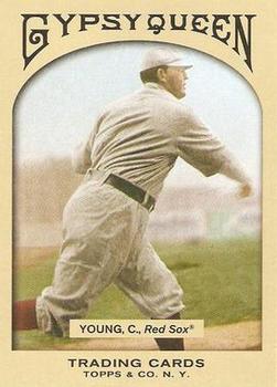 2011 Topps Gypsy Queen #164 Cy Young Front