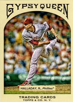 2011 Topps Gypsy Queen #2 Roy Halladay Front