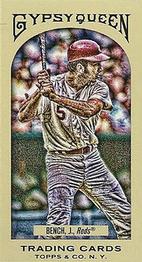 2011 Topps Gypsy Queen - Mini #235 Johnny Bench Front