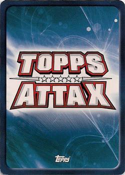 2011 Topps Attax #9 Alex Rios Back