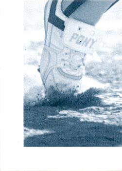 1990 Pacific Senior League - Logo Stickers #NNO West Palm Beach Tropics Logo Back