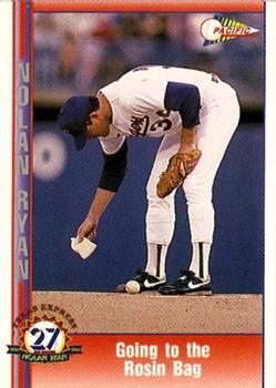 1993 Pacific Texas Express #98 Going to the Rosin Bag Front