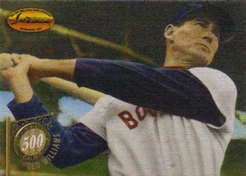 1994 Ted Williams - 500 Club #5C8 Ted Williams Front