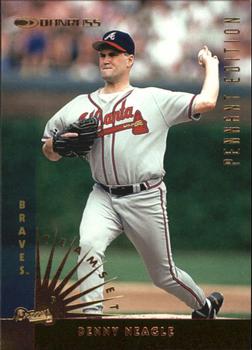 1997 Donruss Team Sets - Pennant Edition #17 Denny Neagle Front