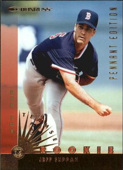 1997 Donruss Team Sets - Pennant Edition #51 Jeff Suppan Front