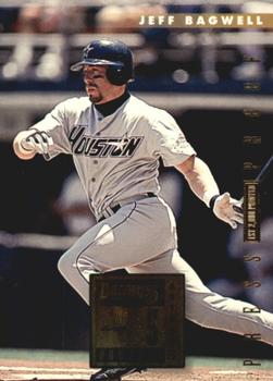 1996 Donruss - Press Proofs #81 Jeff Bagwell Front