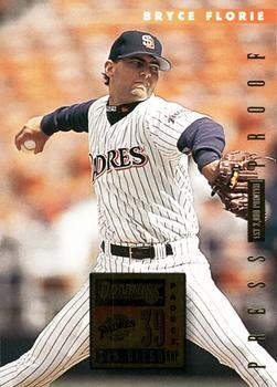 1996 Donruss - Press Proofs #86 Bryce Florie Front