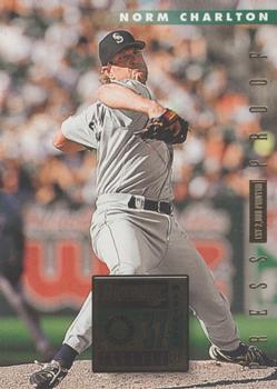 1996 Donruss - Press Proofs #529 Norm Charlton Front