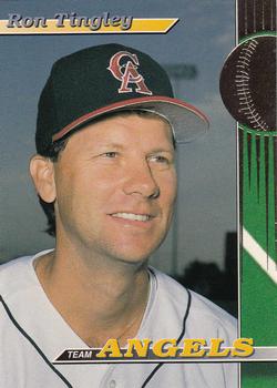 1993 Stadium Club California Angels Baseball - Gallery | Trading Card ...