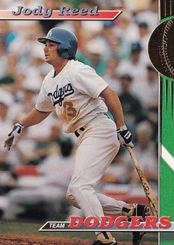 1993 Stadium Club Los Angeles Dodgers #3 Jody Reed Front
