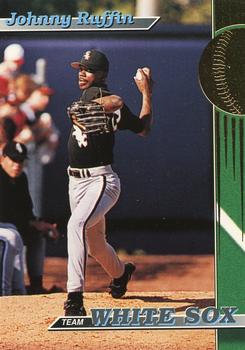 1993 Stadium Club Chicago White Sox #26 Johnny Ruffin  Front