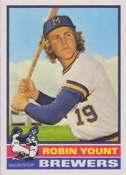 2011 Topps - 60 Years of Topps Original Back #316 Robin Yount Front