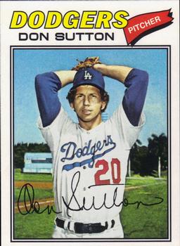 2011 Topps - 60 Years of Topps Original Back #620 Don Sutton Front