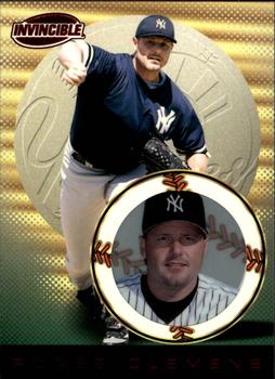 Roger Clemens Gallery  Trading Card Database