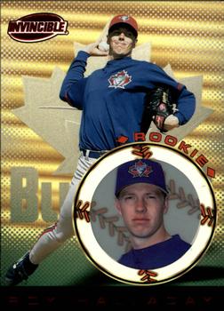 1999 Pacific Invincible - Red #150 Roy Halladay  Front