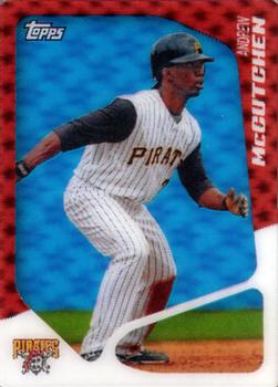 2010 Topps - 2020 #T13 Andrew McCutchen Front