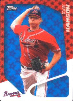 2010 Topps - 2020 #T17 Tommy Hanson Front
