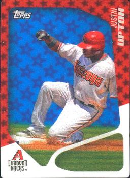 2010 Topps - 2020 #T5 Justin Upton Front