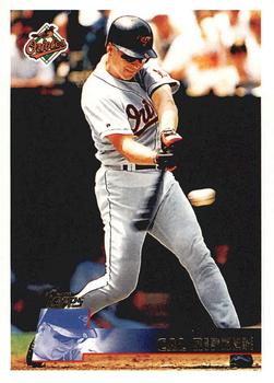2010 Topps - The Cards Your Mom Threw Out (Original Back) #200 Cal Ripken Front