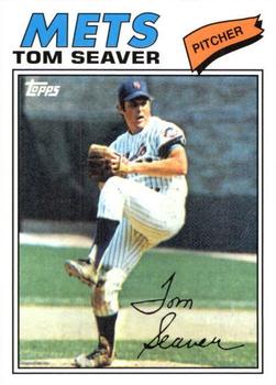 2010 Topps - The Cards Your Mom Threw Out (Original Back) #150 Tom Seaver Front