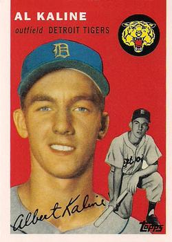 2010 Topps - The Cards Your Mom Threw Out (Original Back) #201 Al Kaline Front