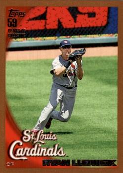 2010 Topps - Copper #333 Ryan Ludwick Front
