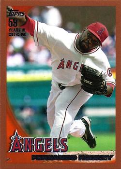 2010 Topps - Copper #591 Fernando Rodney Front