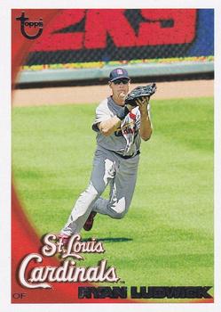 2010 Topps - Vintage Cardstock #333 Ryan Ludwick Front