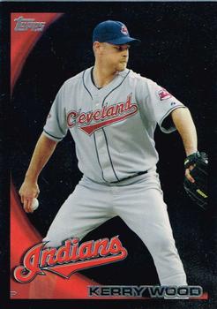 2010 Topps - Black #178 Kerry Wood Front
