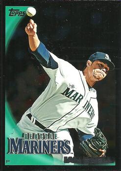 2010 Topps - Black #580 Ian Snell Front
