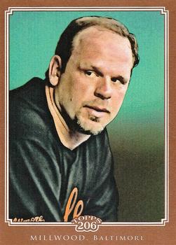 2010 Topps 206 - Bronze #102 Kevin Millwood Front