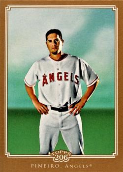 2010 Topps 206 - Bronze #213 Joel Pineiro Front