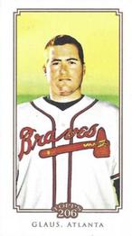 2010 Topps 206 - Mini Piedmont #137 Troy Glaus Front