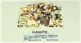 2010 Topps Allen & Ginter - Mini A & G Back #27 Brad Hawpe Front