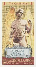 2010 Topps Allen & Ginter - Mini Lords of Olympus #LO20 Thanatos Front