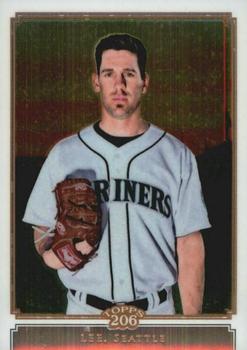 2010 Topps Chrome #TC26 Cliff Lee Front