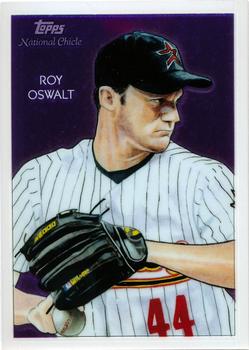 2010 Topps Chrome - National Chicle #CC29 Roy Oswalt Front