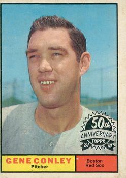 2010 Topps Heritage - 50th Anniversary Buybacks #193 Gene Conley Front