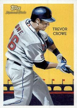 2010 Topps National Chicle - National Chicle Back #199 Trevor Crowe Front